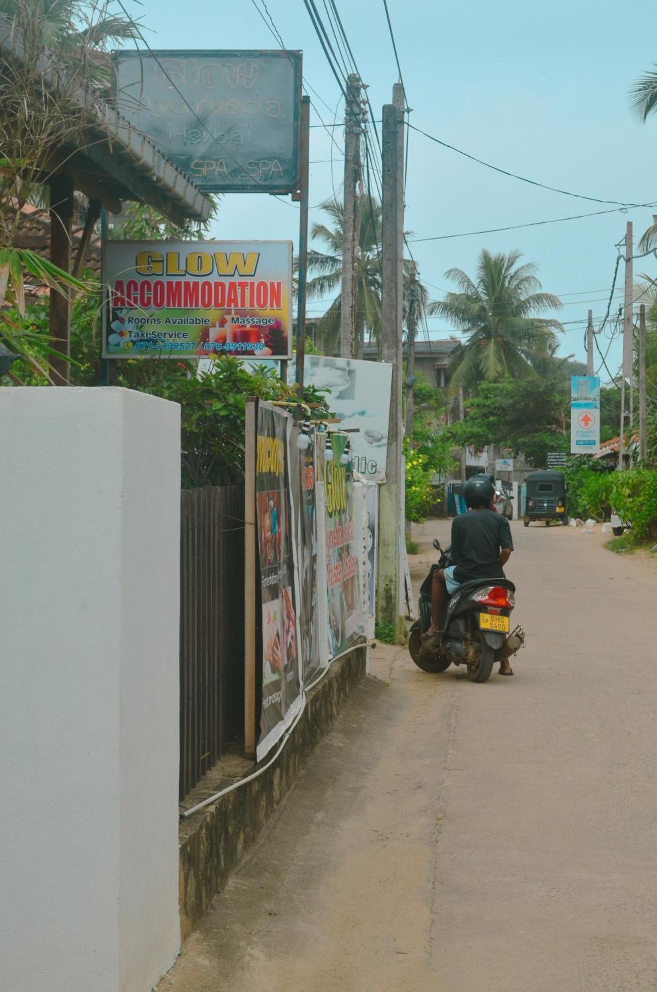 Glow Accommadation แทนกาลเล ภายนอก รูปภาพ