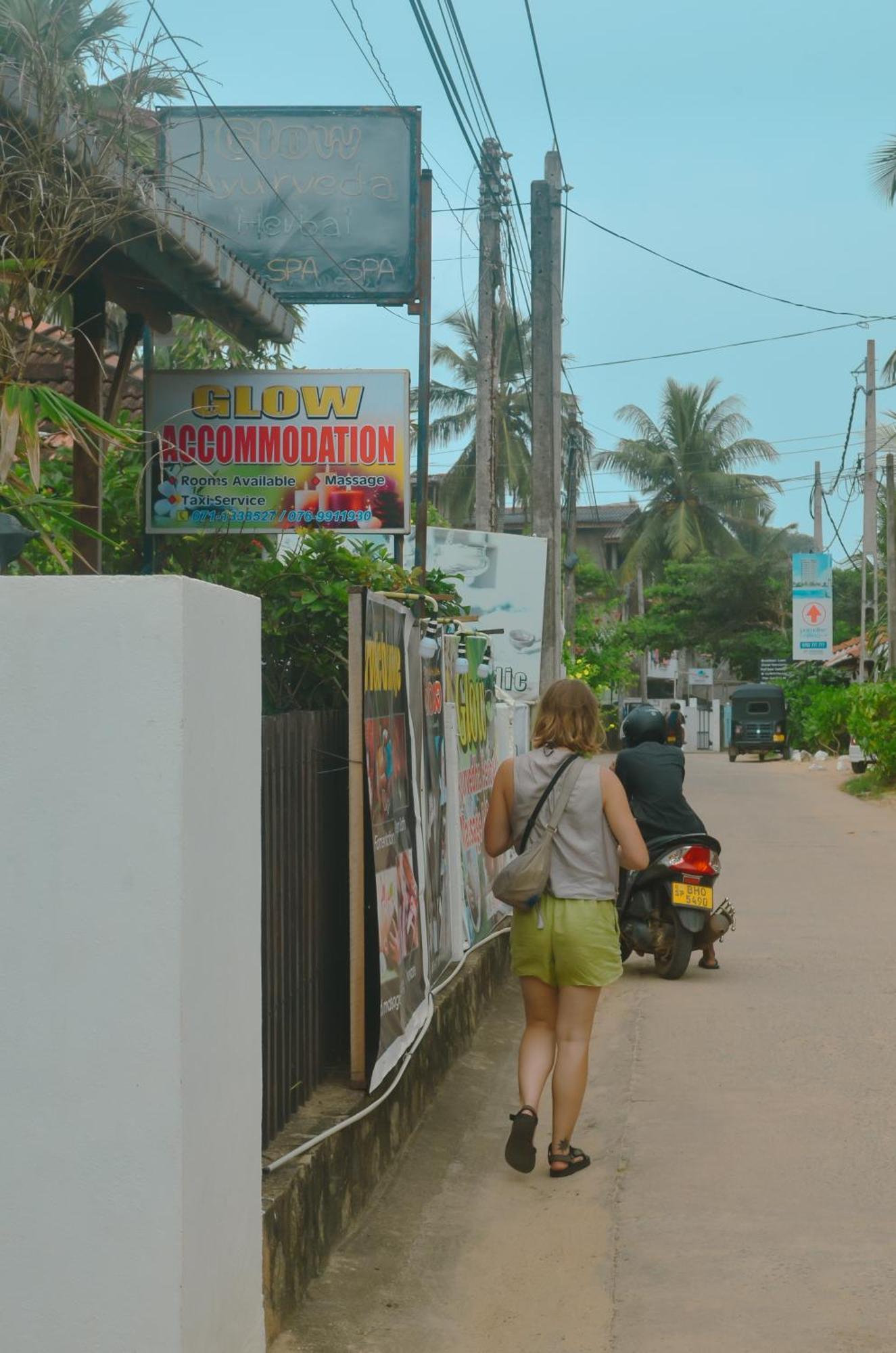 Glow Accommadation แทนกาลเล ภายนอก รูปภาพ